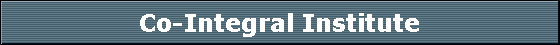 Co-Integral Institute