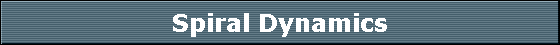 Spiral Dynamics